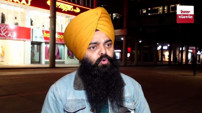 Akal Youth Leader Jaswinder Singh Akal Youth Leader Jaswinder Singh