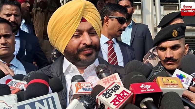 Union Minister of State Ravneet Singh Bittu's big statement about narayan chauda Union Minister of State Ravneet Singh Bittu's big statement about narayan chauda