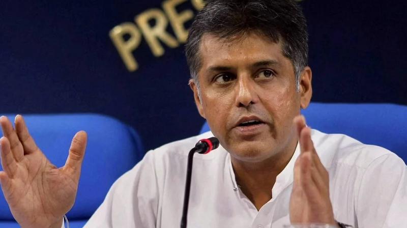 MP Manish Tiwari MP Manish Tiwari