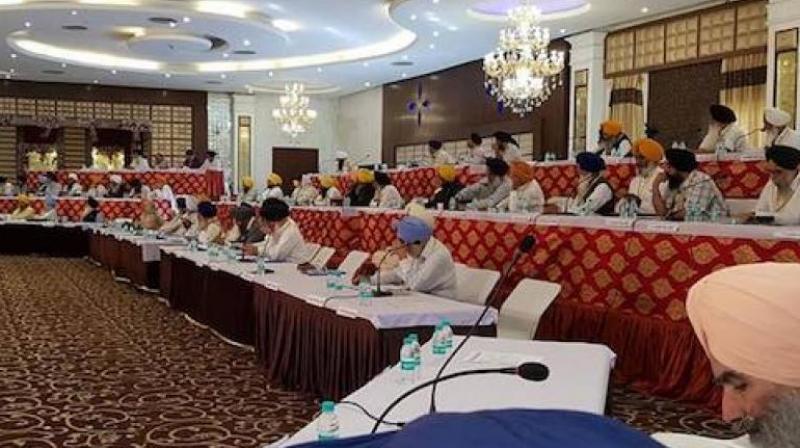 Panthic Assembly Panthic Assembly
