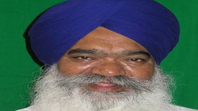 Rattan Singh Ajnala Rattan Singh Ajnala