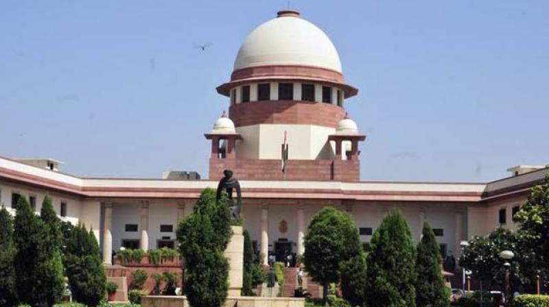 Supreme Court of India Supreme Court of India