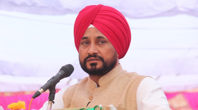 Charanjit Singh Channi Charanjit Singh Channi