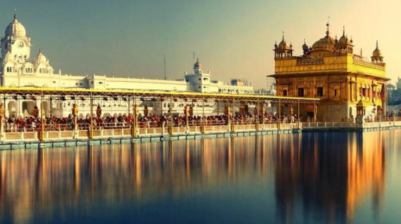 Sri Harmandir Sahib Sri Harmandir Sahib