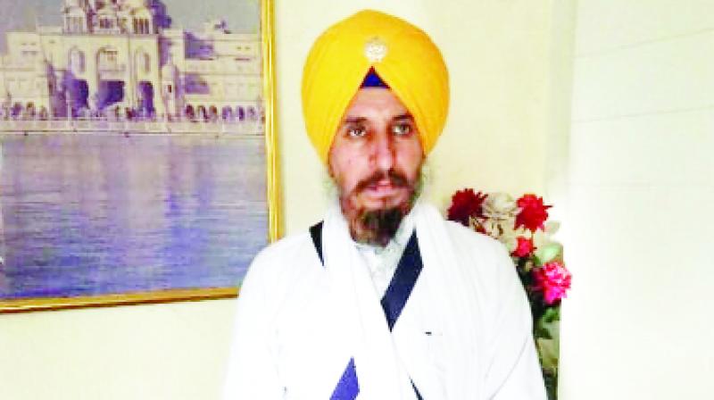 Jathedar Bhai Satnam Singh Khandewale Jathedar Bhai Satnam Singh Khandewale