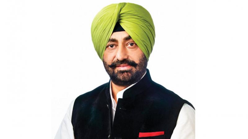 Sukhpal Singh Khaira Sukhpal Singh Khaira