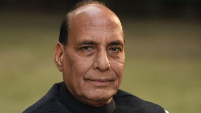 Rajnath Singh 