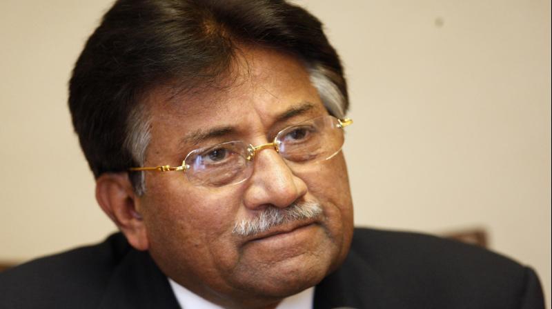 Pervez Musharraf Pervez Musharraf