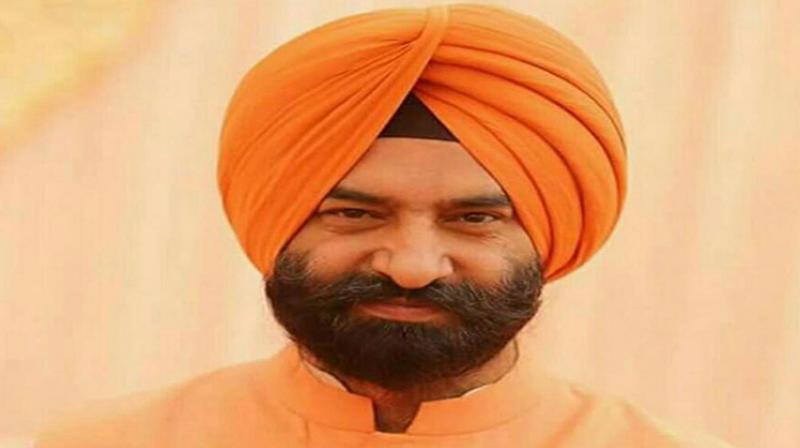 Manjinder Singh Sirsa Manjinder Singh Sirsa