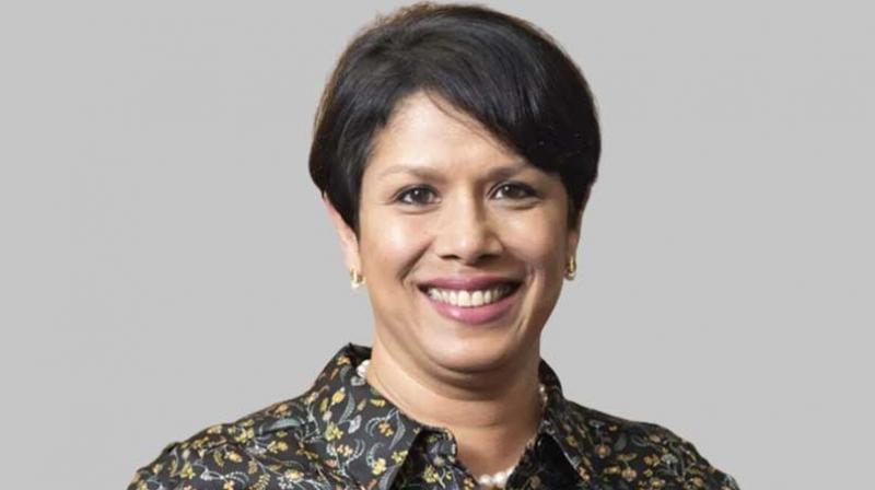 Meghna Pandit became the CEO of Oxford University Hospitals in Britain