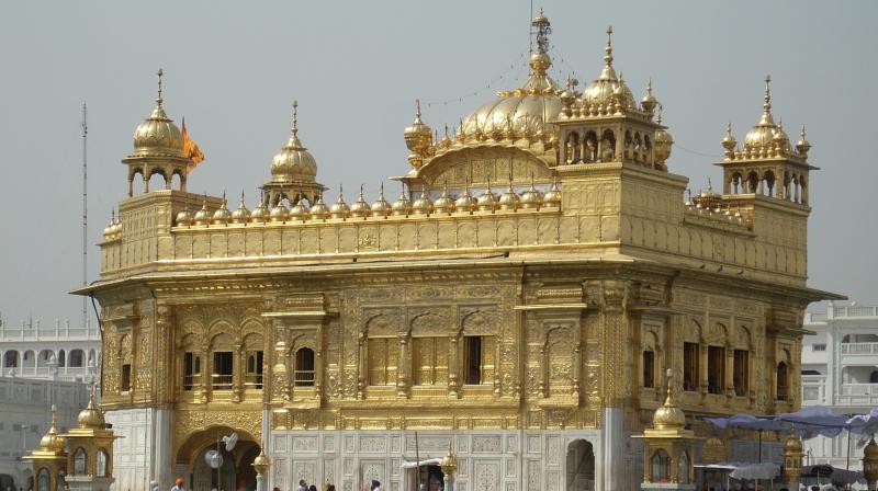 Darbar Sahib