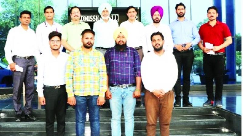Selected Students Selected Students
