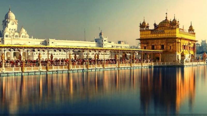 Sri Harmandir Sahib Sri Harmandir Sahib