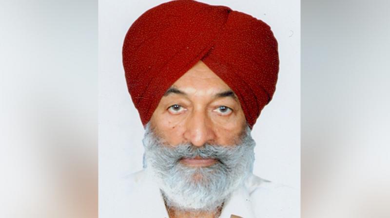 Balwinder Singh Bhunder Balwinder Singh Bhunder