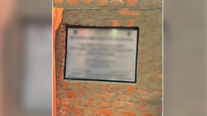 Foundation Stone Foundation Stone