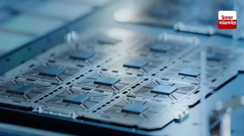 Central government approves setting up of semiconductor plant in Punjab Central government approves setting up of semiconductor plant in Punjab