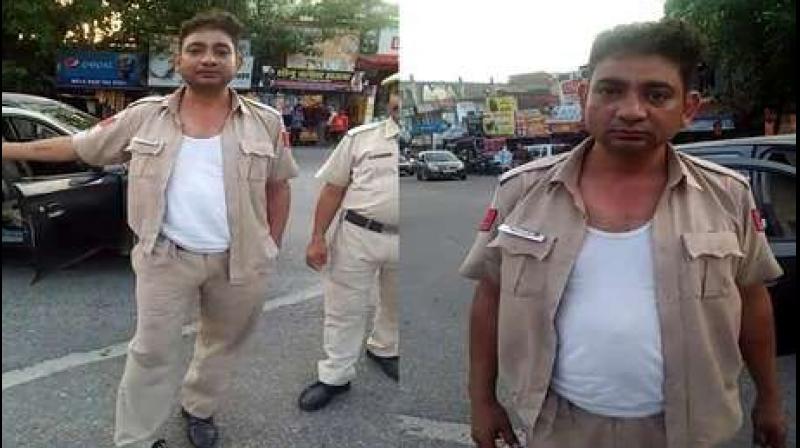 Head constable of Haryana Police Head constable of Haryana Police