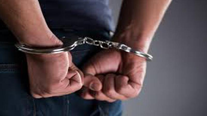 Ambala chandigarh highways Punjab Police money 1 arrested