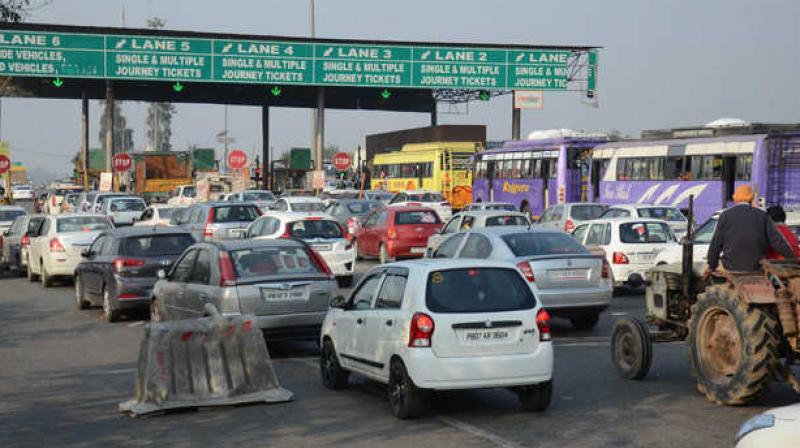 Bathinda toll plaza travel expensive Bathinda toll plaza travel expensive