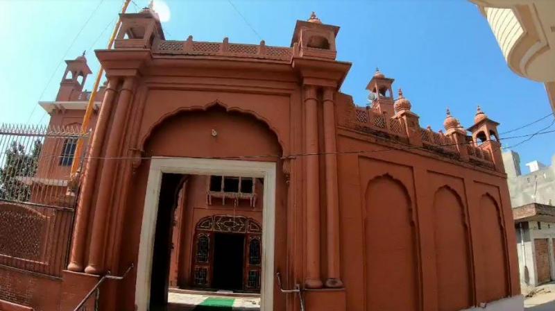 Kar Seva Destroyed Bebe Nanaki's Home Too Kar Seva Destroyed Bebe Nanaki's Home Too