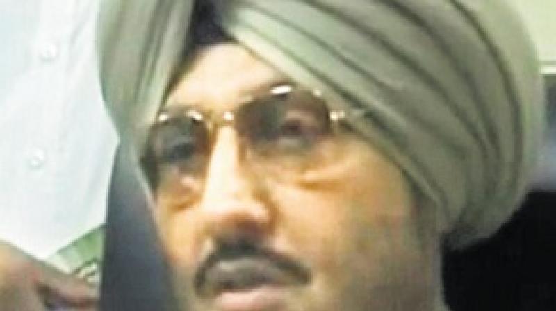 Kamaljit Singh Dhillon