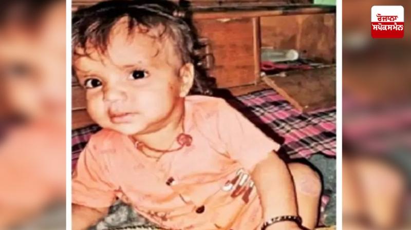 A 2-year-old girl died due to drowning in a bucket of water in Derabassi News in punjabi A 2-year-old girl died due to drowning in a bucket of water in Derabassi News in punjabi