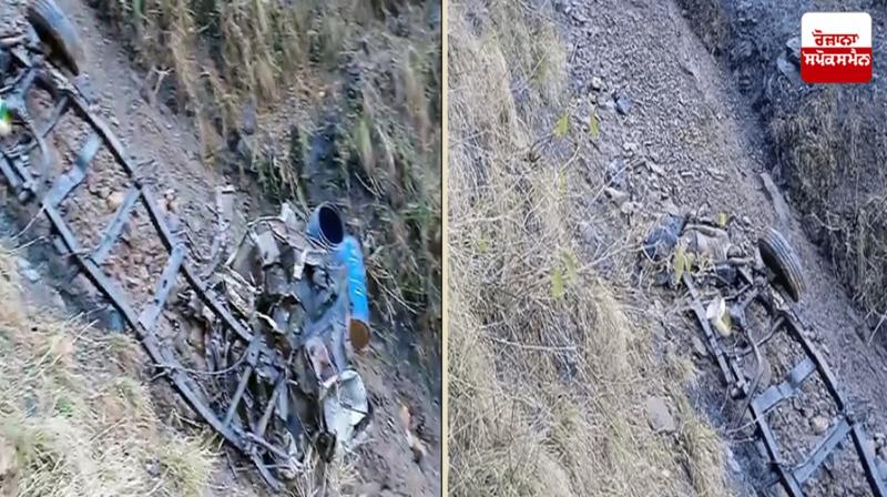 3 youths of Punjab died in Himachal News in punjabi 3 youths of Punjab died in Himachal News in punjabi