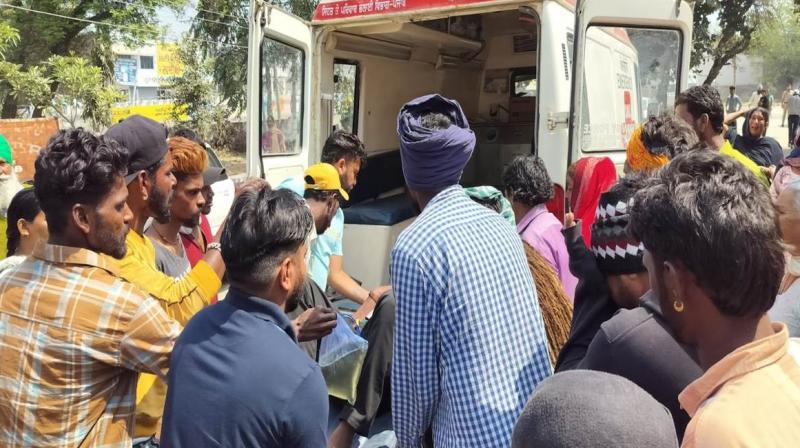 Sangrur poisonous liquor News in punjabi Sangrur poisonous liquor News in punjabi