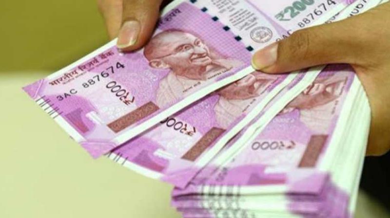 Modi govt pay pf contribution of employee and employeer both Modi govt pay pf contribution of employee and employeer both