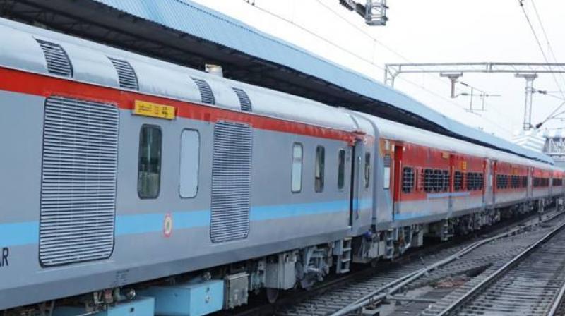 Rcf kapurthala to set up isolation ward in rail coach to deal with corona Rcf kapurthala to set up isolation ward in rail coach to deal with corona