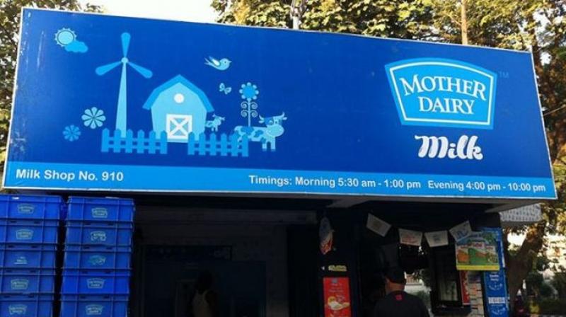 Mother dairy increases supply of fruits and vegetables companies coming Mother dairy increases supply of fruits and vegetables companies coming