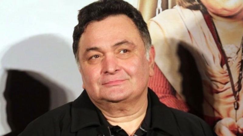 Coronavirus rishi kapoor appeal to government legalise alcohol stress reduction Coronavirus rishi kapoor appeal to government legalise alcohol stress reduction