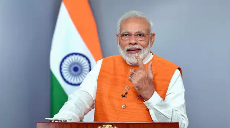 Corona narendra modi calls a nurse name chhaya jagtap Corona narendra modi calls a nurse name chhaya jagtap