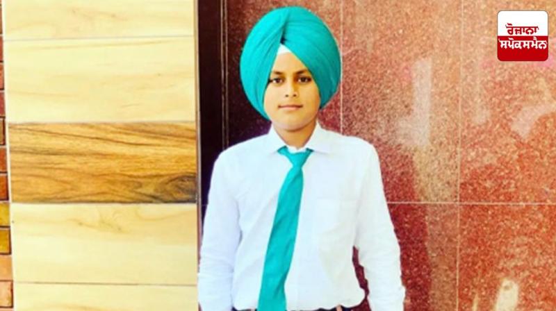 China door kills 15-year-old Taranjot Singh, injures friend