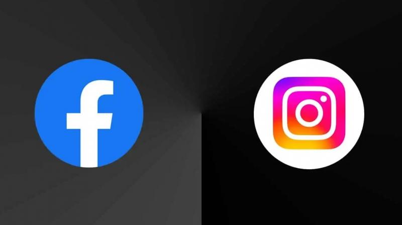 Facebook and Instagram down Facebook and Instagram down