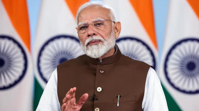 PM narendra Modi Declares Assets Worth Rs 3.02 Crore News in punjabi PM narendra Modi Declares Assets Worth Rs 3.02 Crore News in punjabi