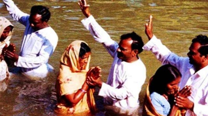 Conversion movement peaks in Punjab Conversion movement peaks in Punjab