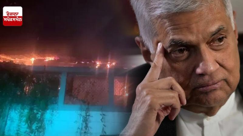 Sri Lankan Prime Minister Ranil Wickremesinghe resigns Sri Lankan Prime Minister Ranil Wickremesinghe resigns