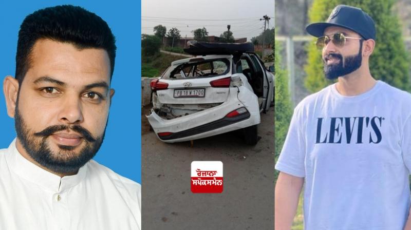 3 died in Accident at Batala 3 died in Accident at Batala