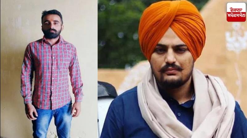 Sachin Bishnoi and Sidhu Moose wala Sachin Bishnoi and Sidhu Moose wala