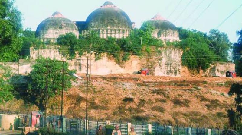 Babri Masjid