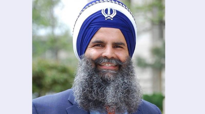 Gurinder Singh Khalsa