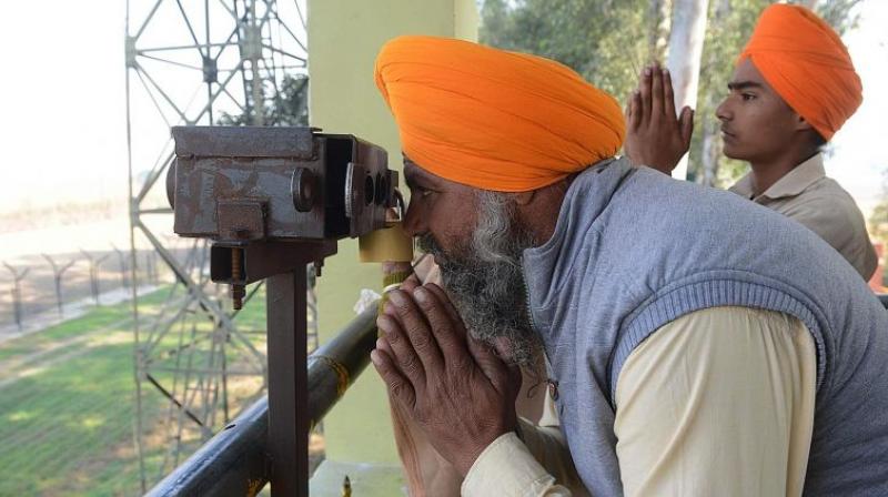 Kartarpur Sahib