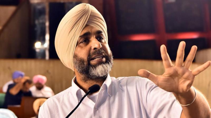 Manpreet Singh Badal Manpreet Singh Badal