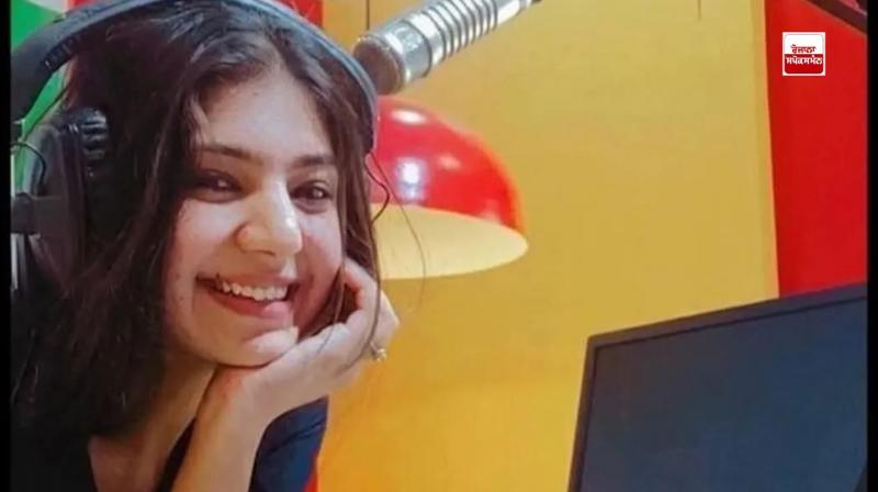 Jammu and Kashmir's famous radio jockey Simran Singh commits suicide latest news in punjabi Jammu and Kashmir's famous radio jockey Simran Singh commits suicide latest news in punjabi