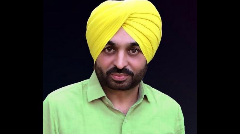Bhagwant Mann Bhagwant Mann