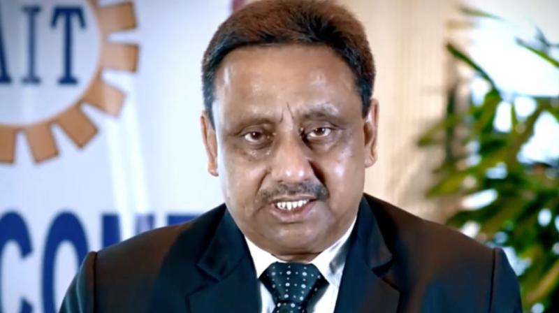 Praveen Khandelwal Praveen Khandelwal