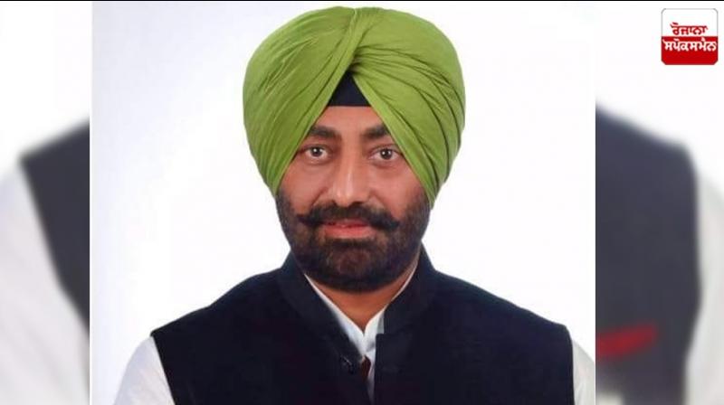 Sukhpal Khaira Sukhpal Khaira