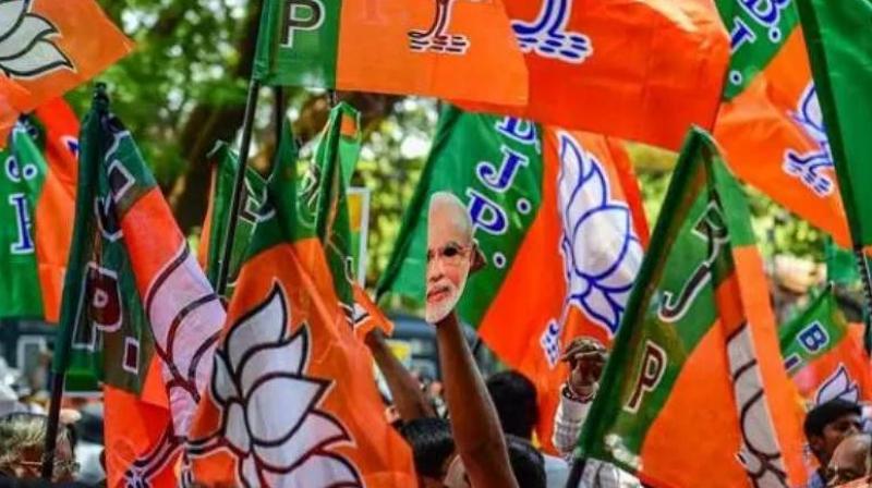 BJP Releases List Of Candidates For Punjab Polls