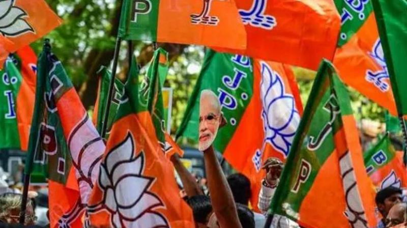 BJP Releases List Of Candidates For Punjab Polls BJP Releases List Of Candidates For Punjab Polls